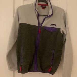 Patagonia Stap-T Zip-up